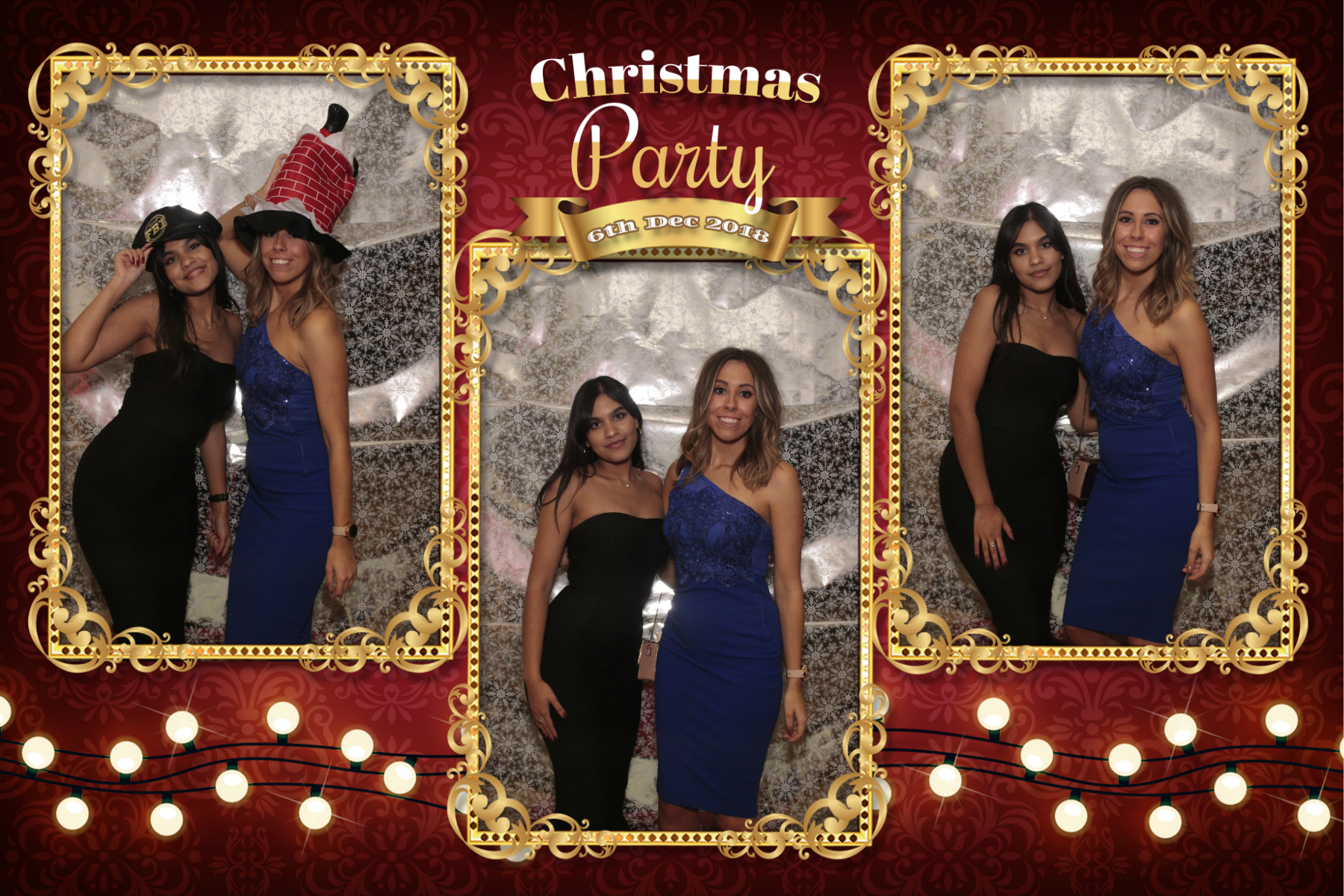 WTW Reigate Investment Christmas Party | View more photos from the event at gallery.myphotoboothexperience.co.uk/u/MyPhotoBoothExperienceLtd/WTW-Reigate-Investment-Christmas-Party
